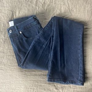 Everlane Skinny Bootcut jeans